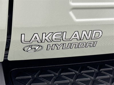 2026 Hyundai Santa Cruz SEL FWD