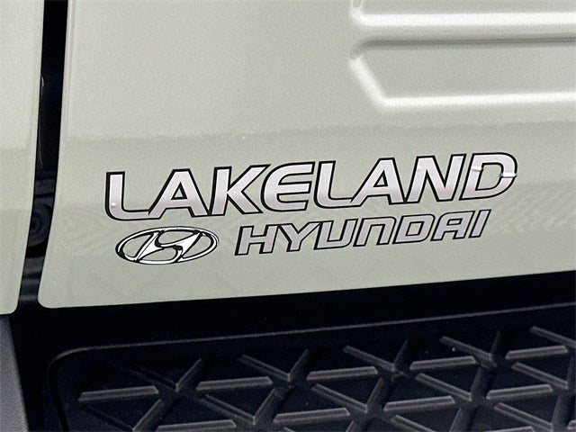 2026 Hyundai Santa Cruz SEL FWD