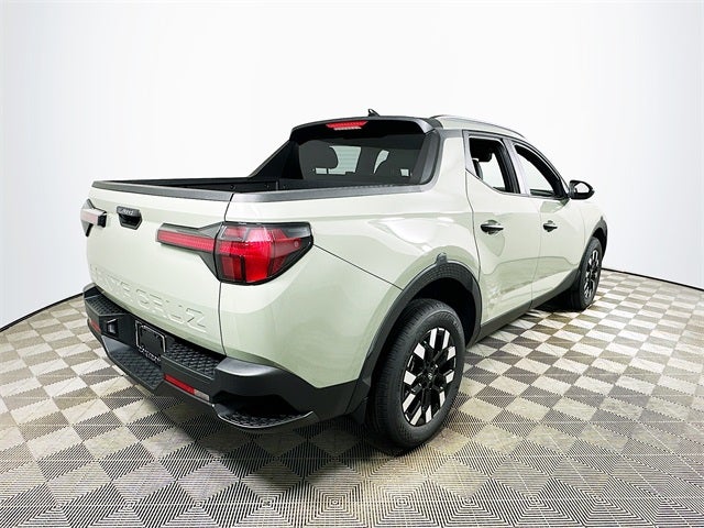 2026 Hyundai Santa Cruz SEL FWD