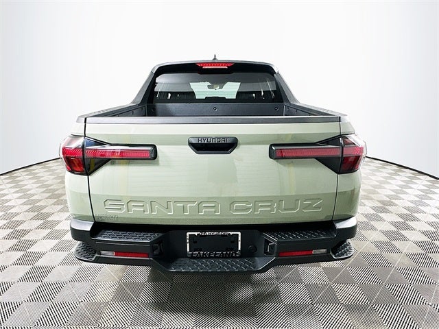 2026 Hyundai Santa Cruz SEL FWD