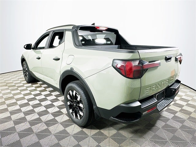 2026 Hyundai Santa Cruz SEL FWD