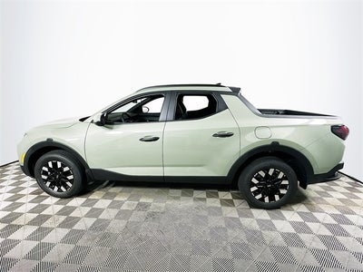 2026 Hyundai Santa Cruz SEL FWD