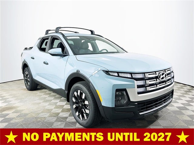 2026 Hyundai Santa Cruz SEL FWD