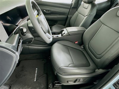 2026 Hyundai Santa Cruz SEL FWD