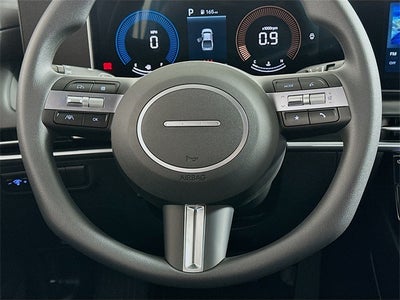 2026 Hyundai Santa Cruz SEL FWD