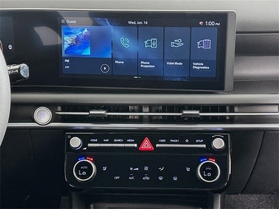 2026 Hyundai Santa Cruz SEL FWD