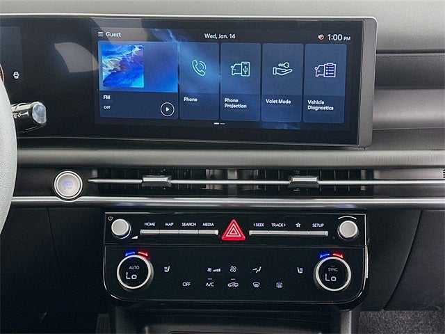 2026 Hyundai Santa Cruz SEL FWD