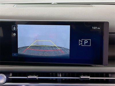 2026 Hyundai Santa Cruz SEL FWD