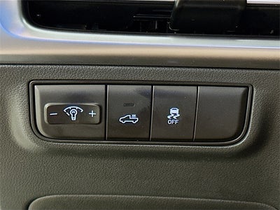 2026 Hyundai Santa Cruz SEL FWD