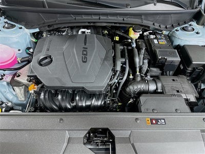 2026 Hyundai Santa Cruz SEL FWD