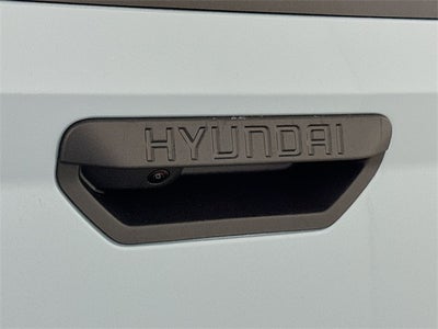 2026 Hyundai Santa Cruz SEL FWD