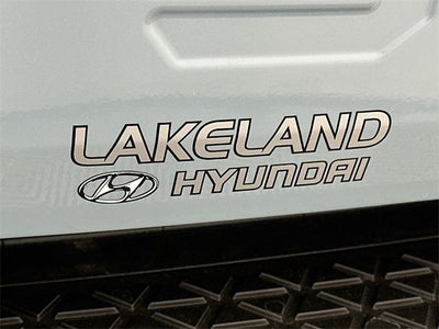 2026 Hyundai Santa Cruz SEL FWD