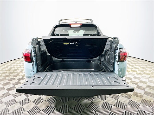 2026 Hyundai Santa Cruz SEL FWD