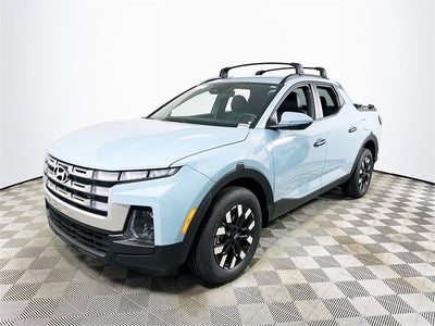 2026 Hyundai Santa Cruz SEL FWD