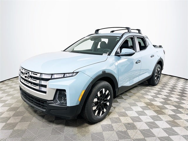 2026 Hyundai Santa Cruz SEL FWD