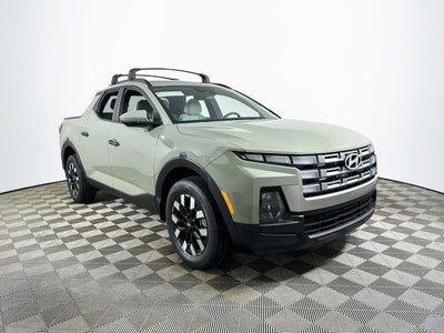 2026 Hyundai Santa Cruz SEL FWD