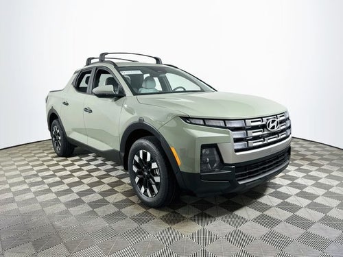 2026 Hyundai Santa Cruz SEL FWD