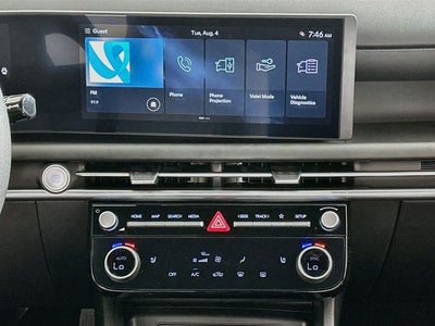 2026 Hyundai Santa Cruz SEL FWD
