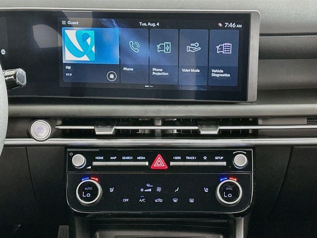 2026 Hyundai Santa Cruz SEL FWD