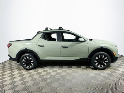 2026 Hyundai Santa Cruz SEL FWD