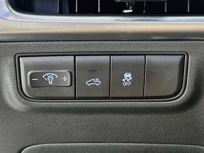 2026 Hyundai Santa Cruz SEL FWD