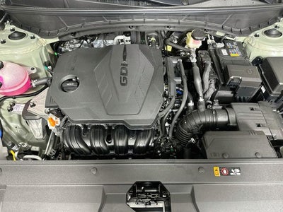 2026 Hyundai Santa Cruz SEL FWD