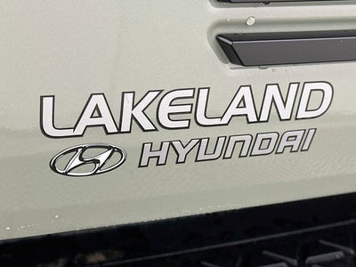 2026 Hyundai Santa Cruz SEL FWD