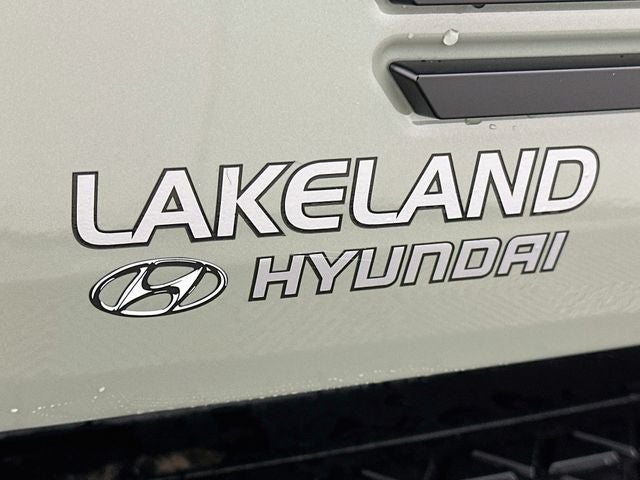 2026 Hyundai Santa Cruz SEL FWD