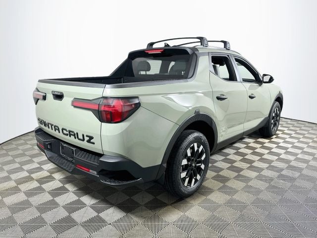 2026 Hyundai Santa Cruz SEL FWD