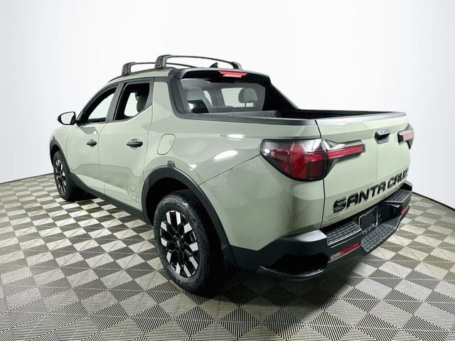 2026 Hyundai Santa Cruz SEL FWD