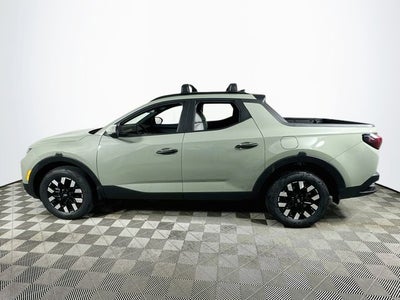2026 Hyundai Santa Cruz SEL FWD