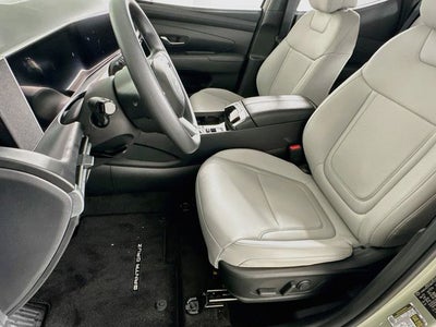 2026 Hyundai Santa Cruz SEL FWD