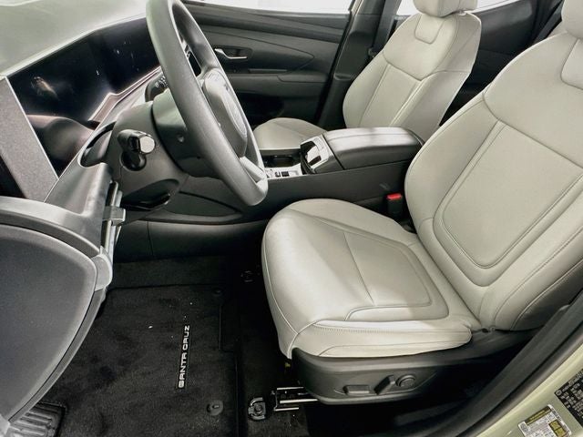 2026 Hyundai Santa Cruz SEL FWD