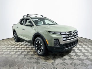 2026 Hyundai Santa Cruz SEL FWD