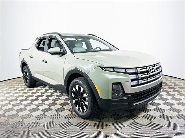 2026 Hyundai Santa Cruz SEL FWD