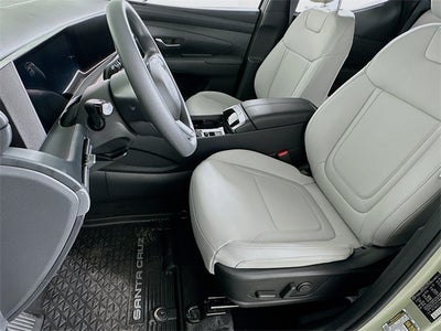 2026 Hyundai Santa Cruz SEL FWD