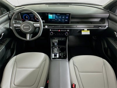 2026 Hyundai Santa Cruz SEL FWD