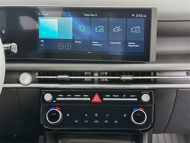 2026 Hyundai Santa Cruz SEL FWD