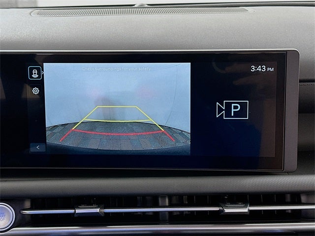 2026 Hyundai Santa Cruz SEL FWD