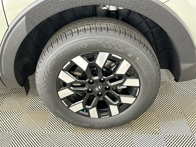 2026 Hyundai Santa Cruz SEL FWD