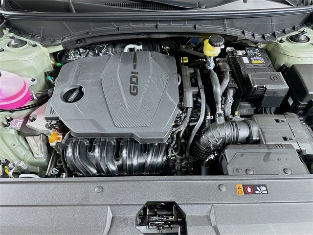 2026 Hyundai Santa Cruz SEL FWD