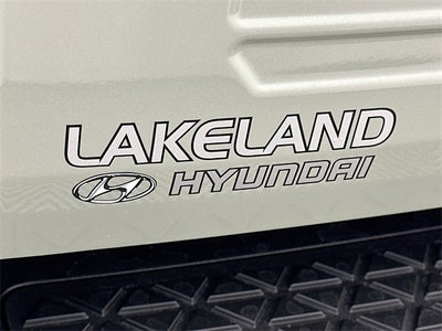 2026 Hyundai Santa Cruz SEL FWD