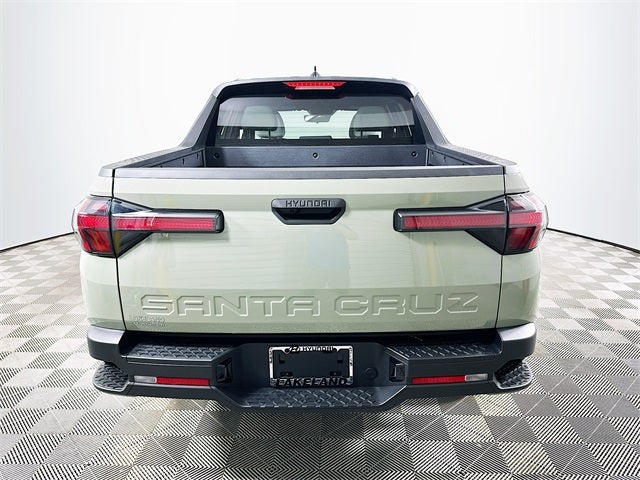 2026 Hyundai Santa Cruz SEL FWD