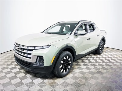 2026 Hyundai Santa Cruz SEL FWD