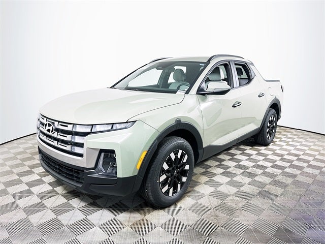 2026 Hyundai Santa Cruz SEL FWD