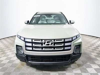 2026 Hyundai Santa Cruz SEL FWD