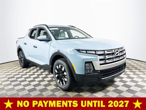 2026 Hyundai Santa Cruz SEL