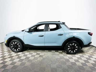 2026 Hyundai Santa Cruz SEL