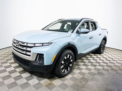 2026 Hyundai Santa Cruz SEL