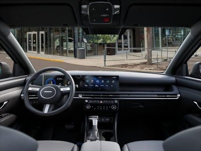 2026 Hyundai Santa Cruz SEL FWD